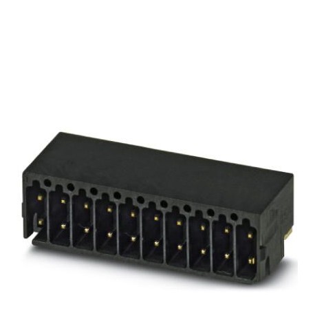 SAMPLE DMC 0,5/13-G1-2,54 SMD 1859903 PHOENIX CONTACT PCB headers, nominal current: 6 A, rated voltage (III/..