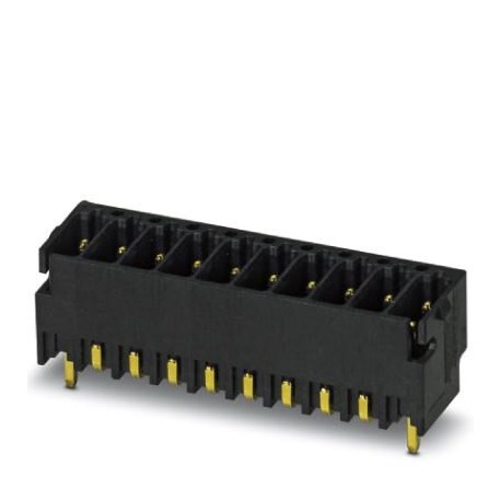 SAMPLE DMCV 0,5/ 5-G1-2,54 SMD 1859974 PHOENIX CONTACT Caixa básica da placa de circuito impresso, corrente ..