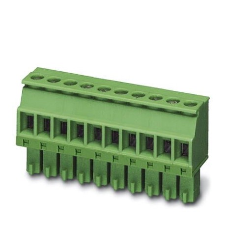 MCVR 1,5/ 7-ST-3,81 BD2:S-+ 1872045 PHOENIX CONTACT Conector para placa de circuito impreso, corriente nomin..