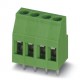 MKDS 3/ 5 BU BDWH:38-34SO 1873206 PHOENIX CONTACT Borne para placa de circuito impreso, corriente nominal: 2..