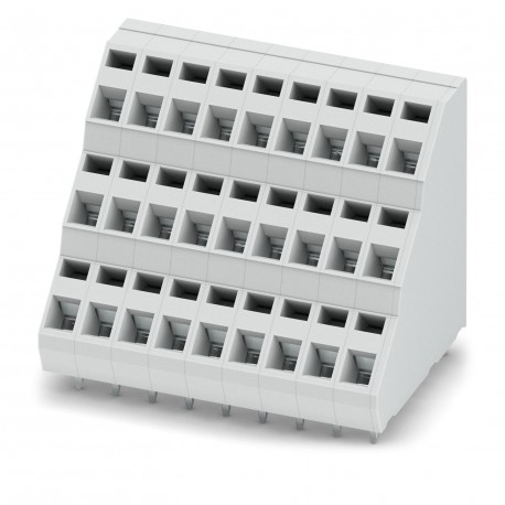 ZFK3DSA 1,5-5,08- 9 KMGY 1890316 PHOENIX CONTACT PCB terminal block, nominal current: 12 A, nom. voltage: 40..