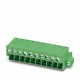 FRONT-MSTB 2,5/ 6-STF-5,08BD16 1898253 PHOENIX CONTACT Conector de placa de circuito impreso, sección nomina..