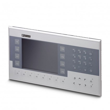 BT21AS/702060 S00008 2400645 PHOENIX CONTACT Key-Panel mit 14,5 cm / 5,7"-TFT-Display (ohne Touch-Technologi..