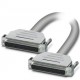 CABLE-D37SUB/B/B/3500/KONFEK/S 2902076 PHOENIX CONTACT Assembled shielded round cable connection 1: D-SUB so..