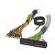 CABLE-FLK50/OE/0,14/ 500/S 2909783 PHOENIX CONTACT Assembled shielded round cable connection 1: IDC/FLK sock..