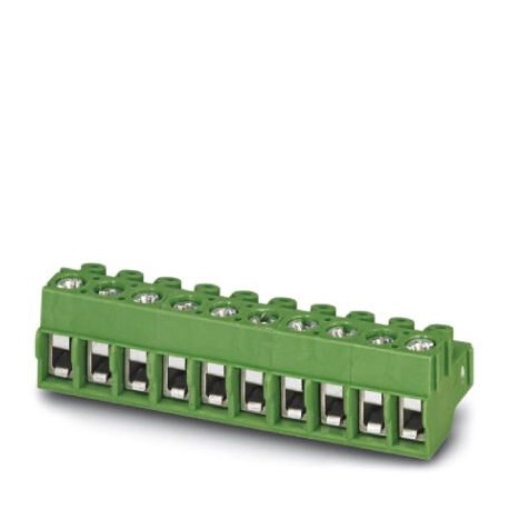 PT 1,5/10-PVH-5,0-M 5300627 PHOENIX CONTACT PCB connector, nominal current: 12 A, rated voltage (III/2): 400..