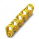 SD-WMS 10 (CH) YE 0826132 PHOENIX CONTACT Dirigent Markierung Kragen