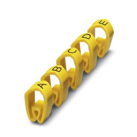 SD-WMS 16 (CH) 0826404 PHOENIX CONTACT Brassard d'identification des conducteurs SD-WMS 16 (CH) 0826404