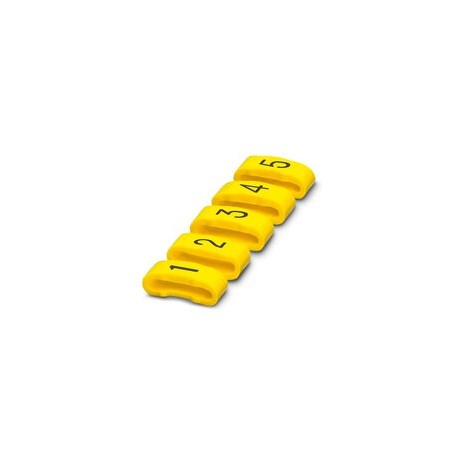 SD-WMTBS (CH) YE 0826611 PHOENIX CONTACT Dirigent Markierung Kragen