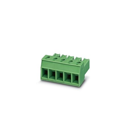 PC 4/10-ST-7,62 SO1-SAE 1924677 PHOENIX CONTACT De placas de circuito impresso conector