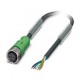 SAC-5P-19,0-PUR/M12FS 1405493 PHOENIX CONTACT Sensor/atuador cabo