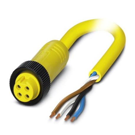 SAC-4P- 5,0-547/MINFS 1416603 PHOENIX CONTACT Power cable