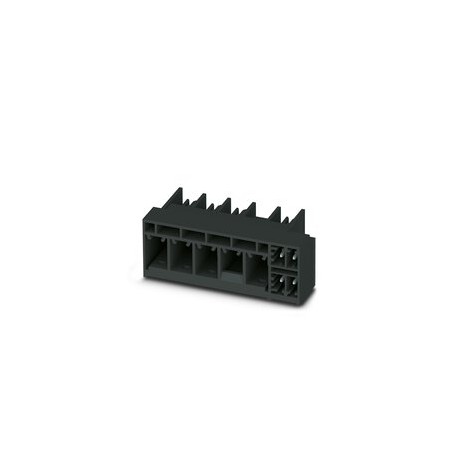 PCH 6/ 4+4-G1L4-7,62 BK 1717137 PHOENIX CONTACT PCB hybrid header