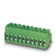 PT 1,5/ 4-PH-3,5 MIX YE/RD 1766446 PHOENIX CONTACT Conector para placa de circuito impreso, corriente nomina..
