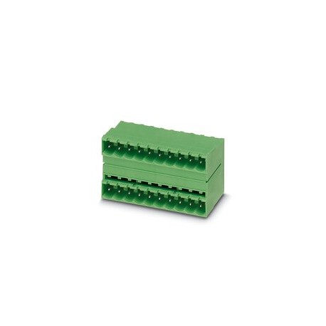 MDSTB 2,5/ 8-G1-5,08 BD:9-8COD 1878943 PHOENIX CONTACT Carcasa base placa de circuito impreso, corriente nom..