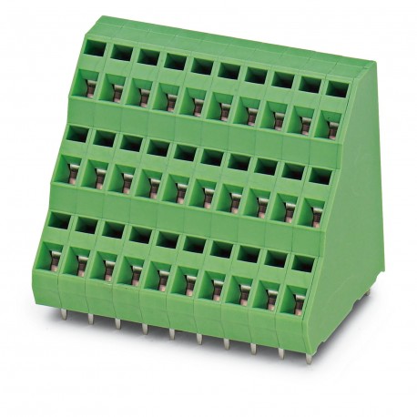 ZFK3DSA 1,5-5,08-20 RD-OG-GN 1890662 PHOENIX CONTACT Do PWB bloco terminal