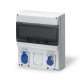 204.UB21R-3C3A SCAME IM DISTR. 2 X RFID