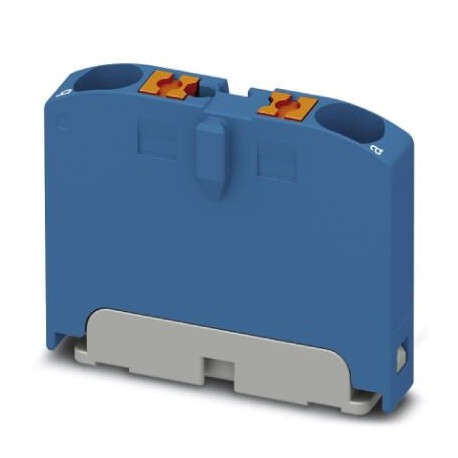 PTFIX 2X2,5 BU 1028068 PHOENIX CONTACT Le bloc de Distribution