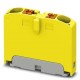 PTFIX 2X2,5 YE 1028070 PHOENIX CONTACT Distribution block