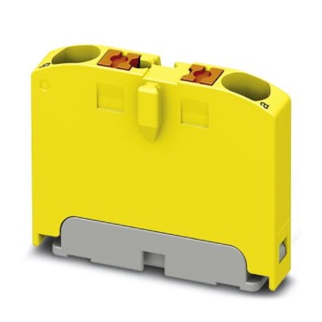 PTFIX 2X2,5 YE 1028070 PHOENIX CONTACT Distribution block