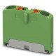 PTFIX 2X2,5 GN 1028071 PHOENIX CONTACT Distribution block