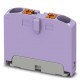 PTFIX 2X2,5 VT 1028075 PHOENIX CONTACT Distribution block