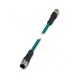 VS-M12MSD-M12MSD-93E-CO/0,5 1401599 PHOENIX CONTACT Network cable