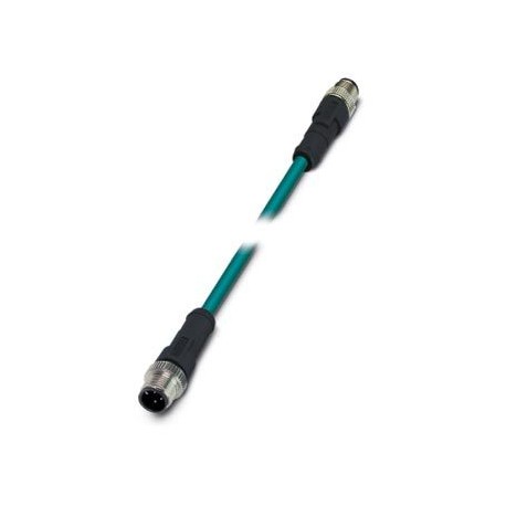 NBC-M12MSD/ 0,5-93E/M12MSD CO 1401599 PHOENIX CONTACT Cabo de rede