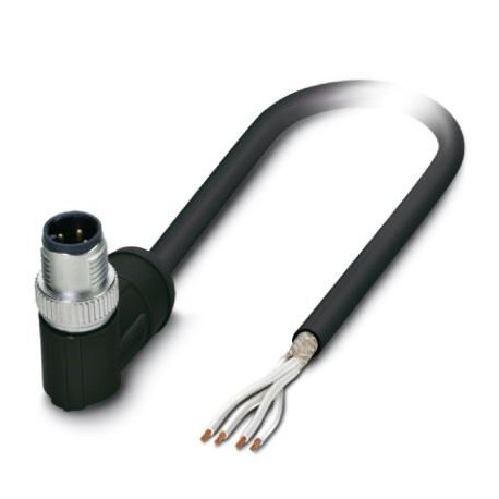 SAC-4P-MR/ 1,0-28R SCO RAIL 1422819 PHOENIX CONTACT Кабель для датчика / исполнительного элемента