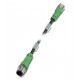 SAC-4P-M12MS/ 3,0-186/M12FS P 1557345 PHOENIX CONTACT Sensor/actuator cable
