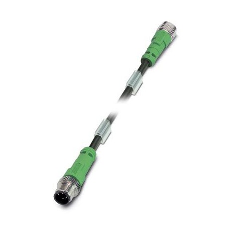 SAC-4P-M12MS/ 3,0-186/M12FS P 1557345 PHOENIX CONTACT Кабель для датчика / исполнительного элемента
