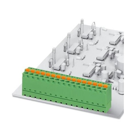 FKIC 2,5/ 7-TB-5,08 1711857 PHOENIX CONTACT PCB terminal block