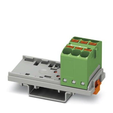 PTFIX 6X4-NS35 GN 3273534 PHOENIX CONTACT Distribution block