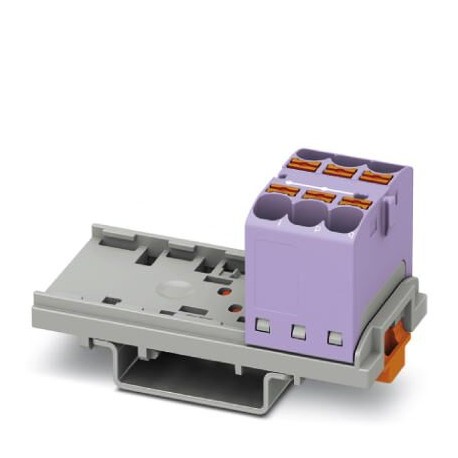 PTFIX 6X4-NS35 VT 3273542 PHOENIX CONTACT Distribution block