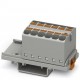 PTFIX 12X4-NS35 GY 3273548 PHOENIX CONTACT Le bloc de Distribution