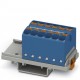 PTFIX 12X4-NS35 BU 3273550 PHOENIX CONTACT Distribution block