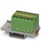 PTFIX 12X4-NS35 GN 3273556 PHOENIX CONTACT Distribution block