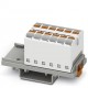 PTFIX 12X4-NS35 WH 3273560 PHOENIX CONTACT Distribution block