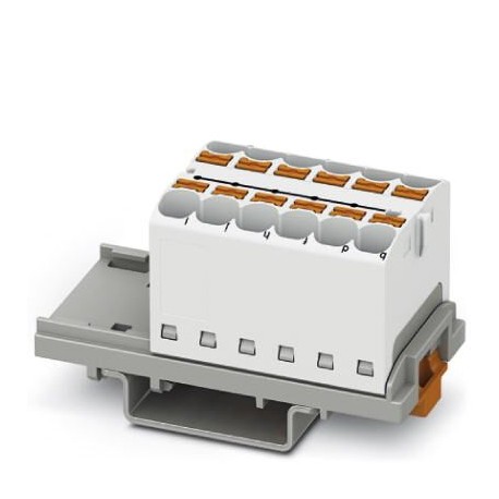 PTFIX 12X4-NS35 WH 3273560 PHOENIX CONTACT Distribution block