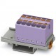 PTFIX 12X4-NS35 VT 3273564 PHOENIX CONTACT Distribution block