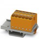 PTFIX 12X4-NS35 OG 3273566 PHOENIX CONTACT Distribution block