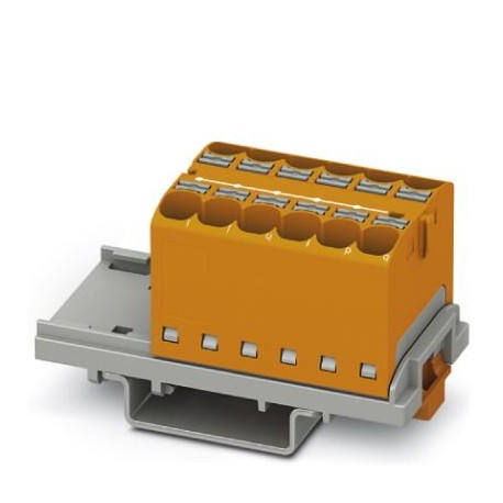 PTFIX 12X4-NS35 OG 3273566 PHOENIX CONTACT Distribution block