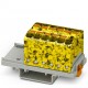 PTFIX 12X4-NS35-FE 3273568 PHOENIX CONTACT Le bloc de Distribution