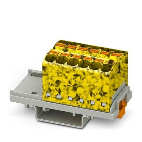 PTFIX 12X4-NS35-FE 3273568 PHOENIX CONTACT Distribution block