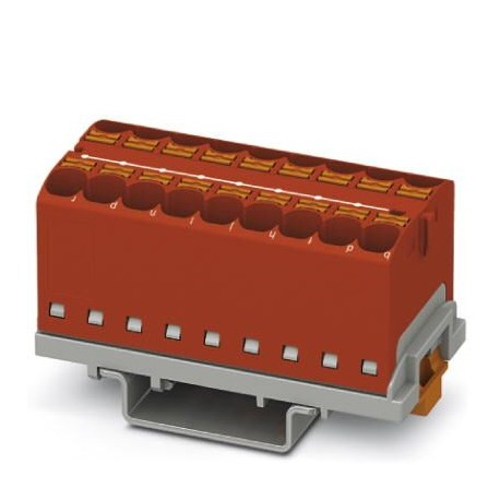 PTFIX 18X4-NS35 RD 3273574 PHOENIX CONTACT Bloco de distribuição