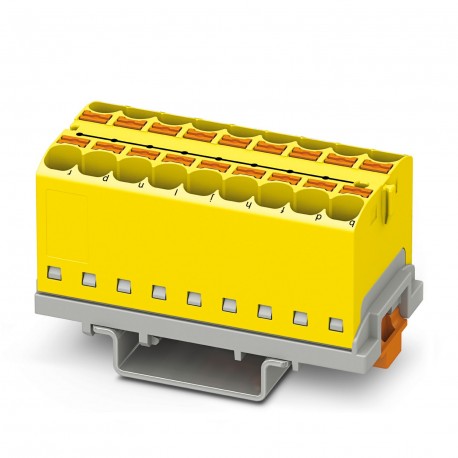 PTFIX 18X4-NS35 YE 3273576 PHOENIX CONTACT Распределительный блок