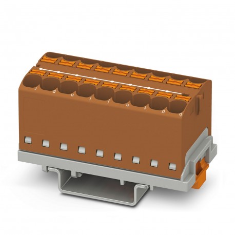 PTFIX 18X4-NS35 BN 3273580 PHOENIX CONTACT Distribution block