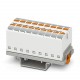PTFIX 18X4-NS35 WH 3273582 PHOENIX CONTACT Distribution block