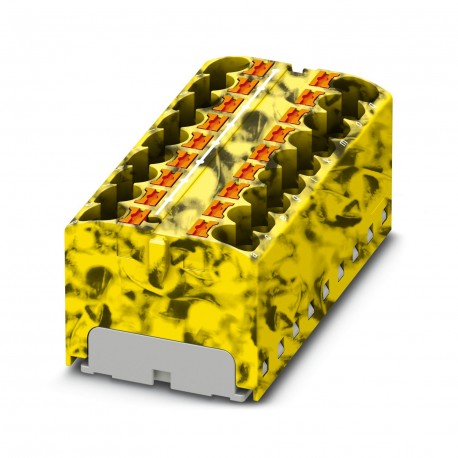 PTFIX 18X4-NS35-FE 3273590 PHOENIX CONTACT Distribution block