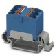PTFIX 6X4-NS35A BU 3273660 PHOENIX CONTACT Le bloc de Distribution